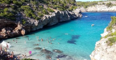 Calo des Moro, Mallorca