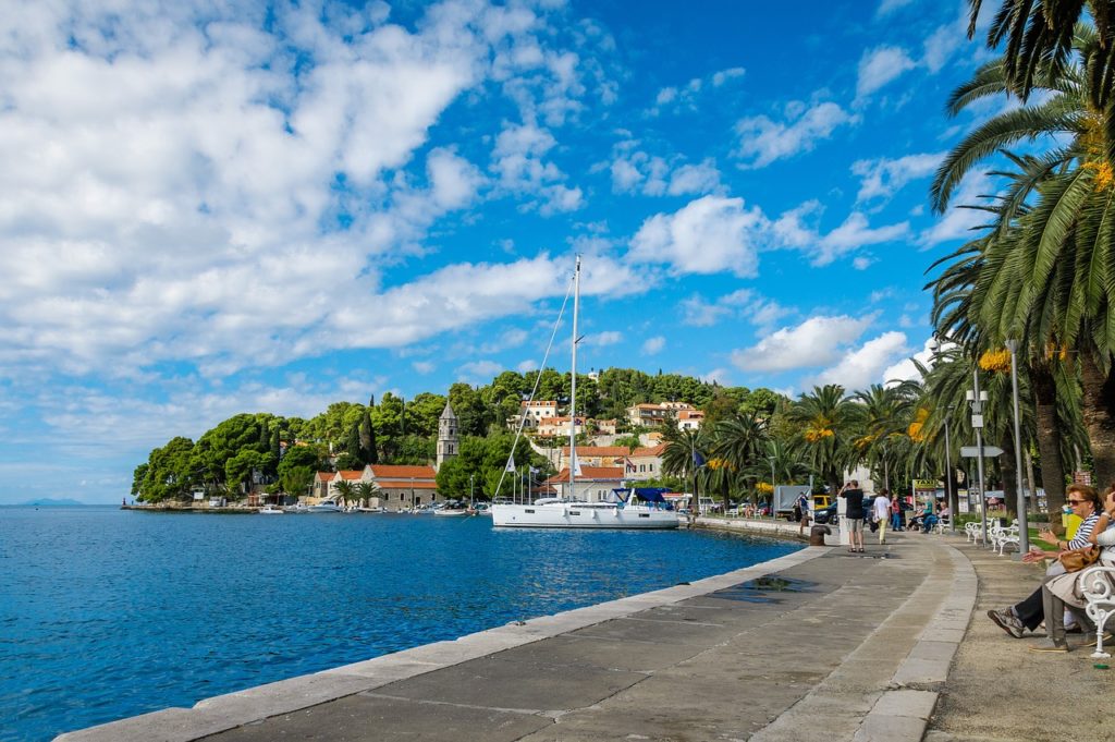 cavtat, croacia