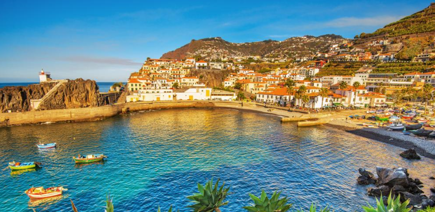 madeira, portugal