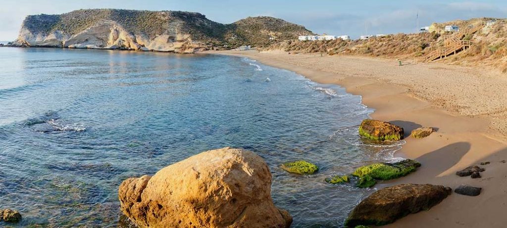 playa carolina, murcia
