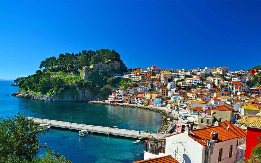 preveza, grecia