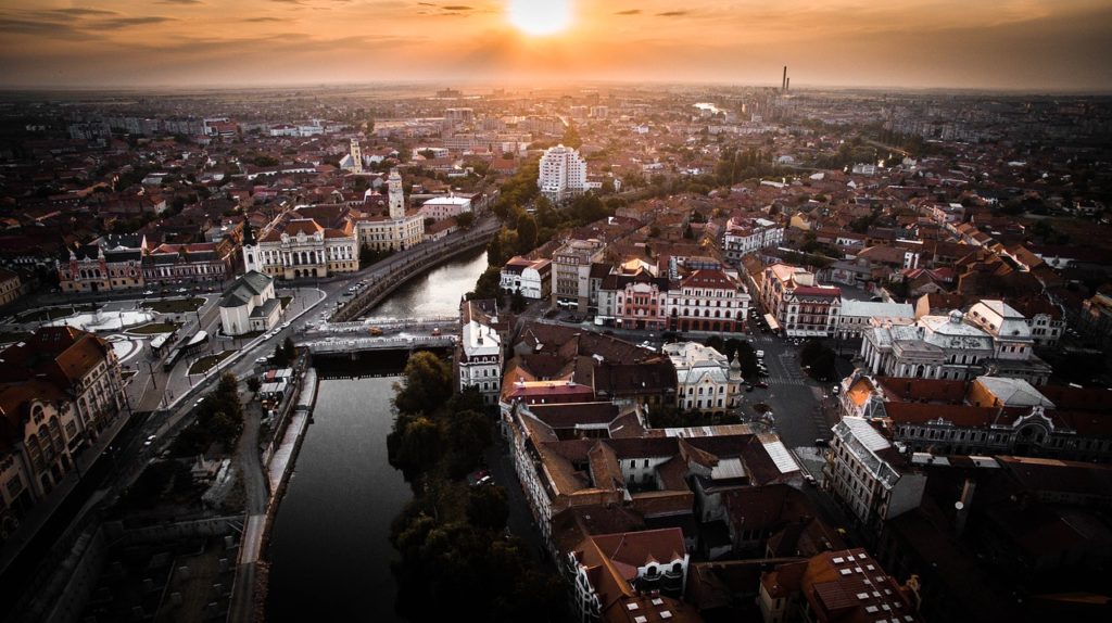 oradea, rumania; uno de los paises europeos mas seguros para verano 2020