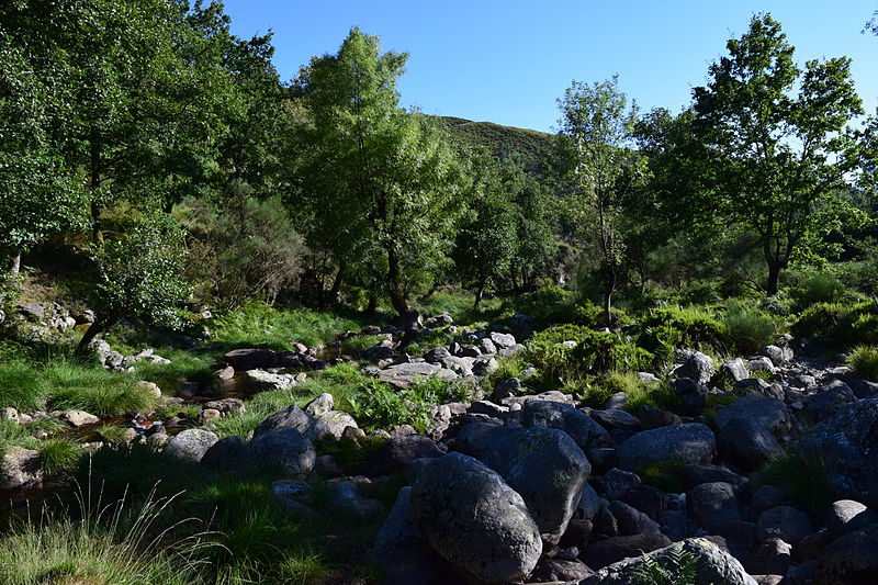 Parque Natural do Alvão, Portugal