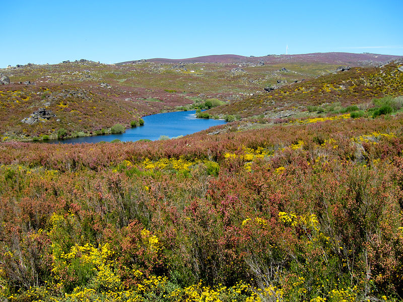 Parque Natural de Montesinho, Portugal
