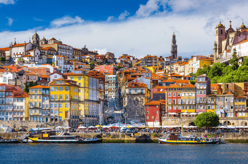 Oporto, Portugal - que ver en el Norte de Portugal