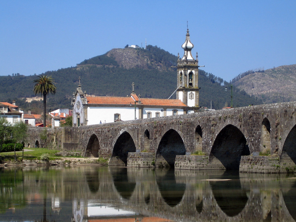 Ponte de Lima, Portugal