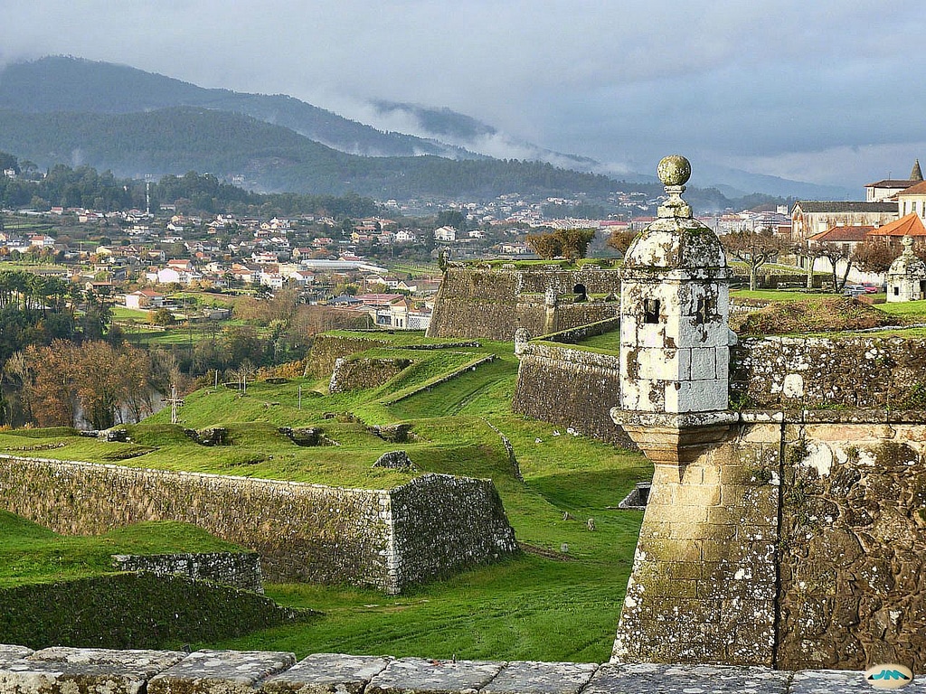 Fortaleza de Valença, Portugal