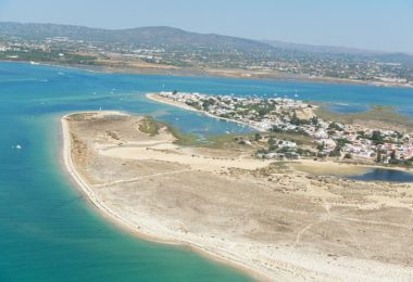 Isla de Armona, Portugal; las islas más bonitas de Portugal, Algarve