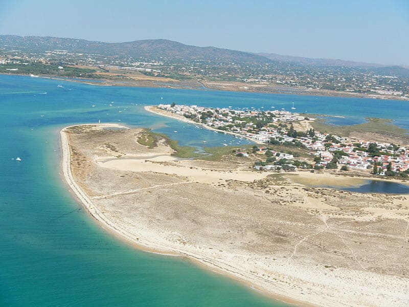 Isla de Armona, Portugal; las islas más bonitas de Portugal, Algarve