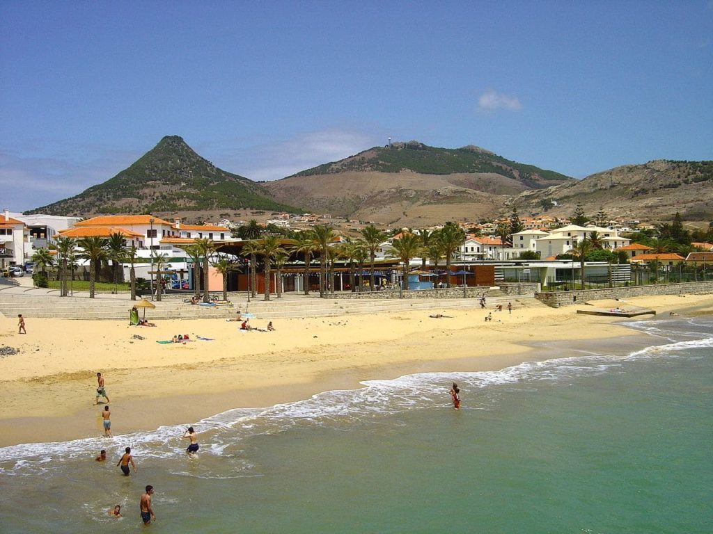 Isla de Porto Santo, Portugal, que ver en el Portugal