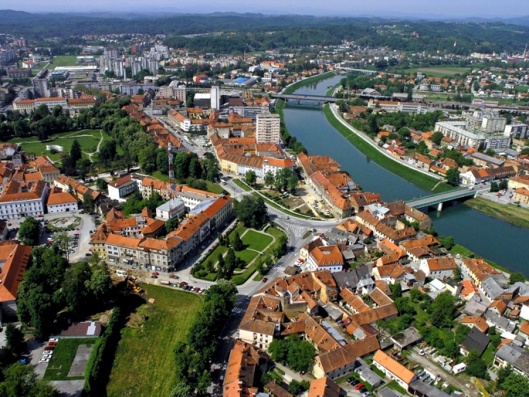 Karlovac, Las ciudades más bonitas para visitar en Croacia