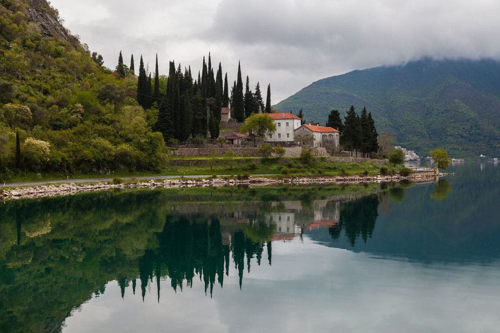 Risan - Boka Kotorska - Montenegro