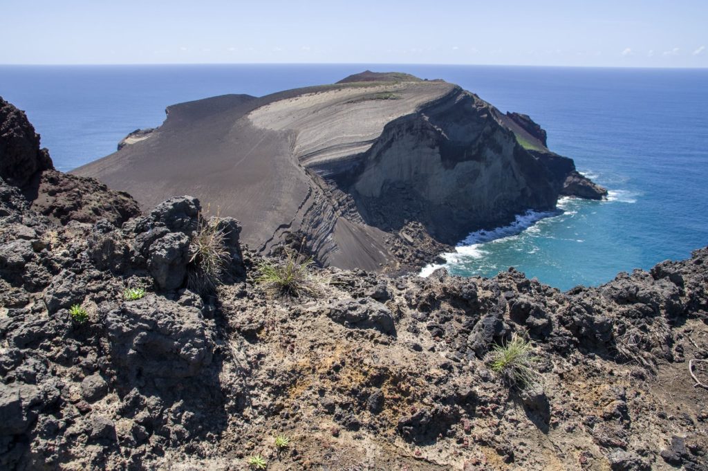 Isla Faial, Azores, Portugal, las islas más bonitas de Portugal