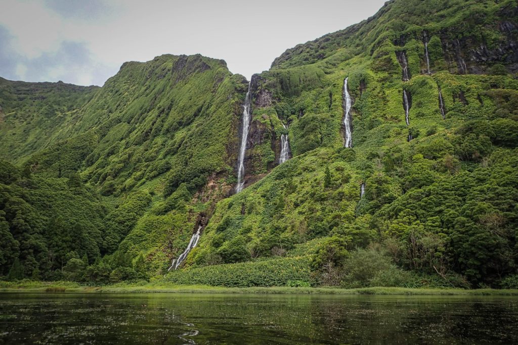 Isla de Flores, Azores, Portugal