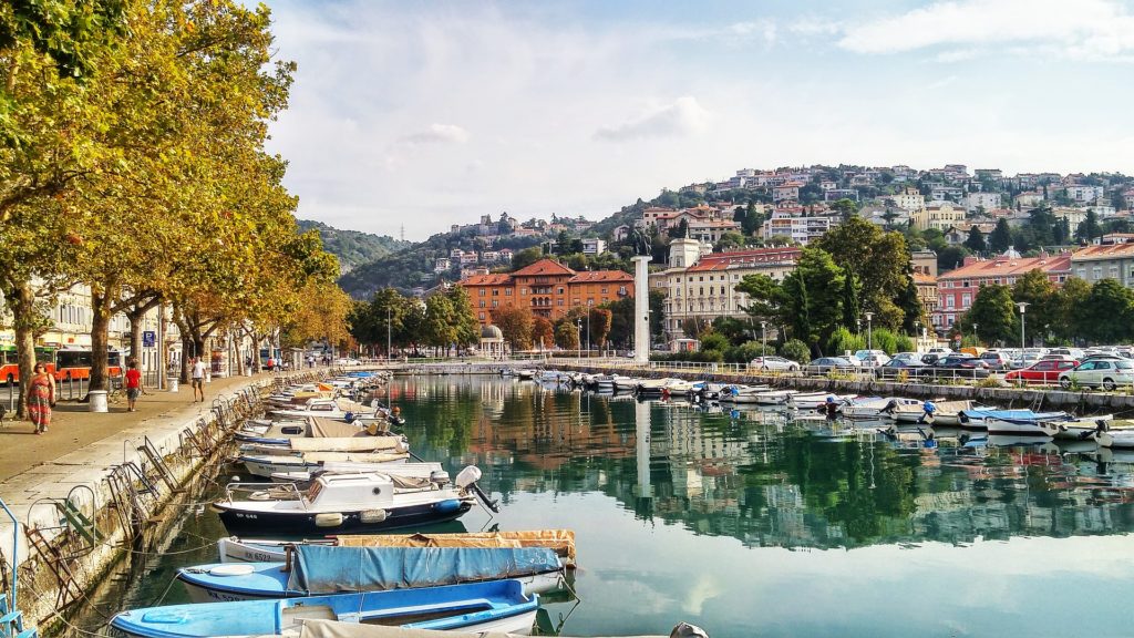 Rijeka, Croacia, Las ciudades más bonitas para visitar en Croacia