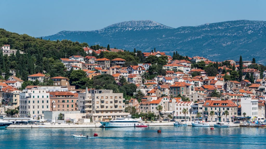 Split, Croacia