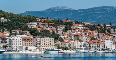 Split, Croacia, Las ciudades más bonitas para visitar en Croacia