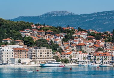 Split, Croacia, Las ciudades más bonitas para visitar en Croacia