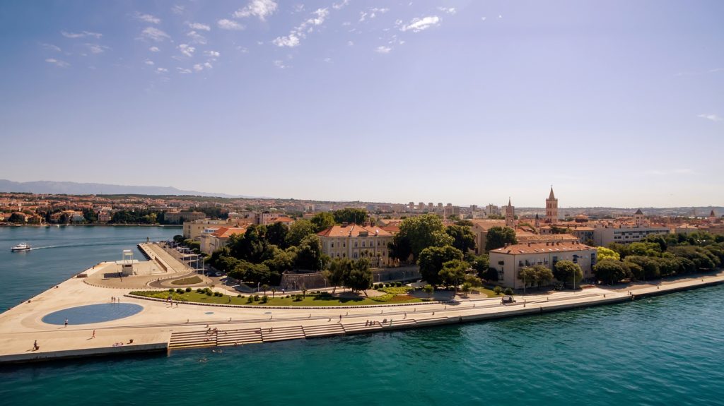 Zadar, Croacia
