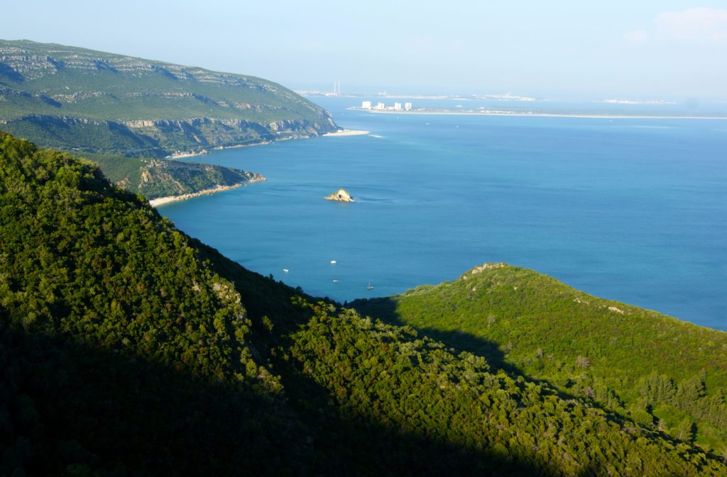 Parque Natural de Arrábida