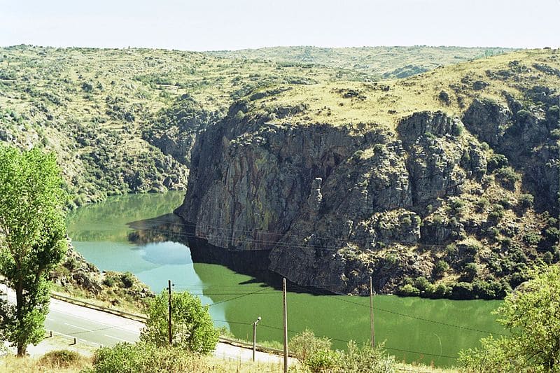 Los parques naturales y nacionales más bonitos de Portugal - Parque Natural del Duero Internacional