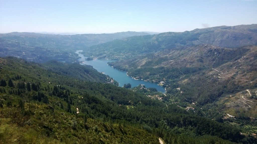 Parque Nacional Peneda-Gerês - los parques naturales y nacionales mas bonitos de portugal